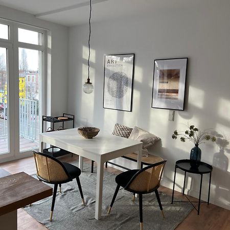 Zentrale, Schoene Design-Wohnung Im Coolen Viertel BRE Exterior foto