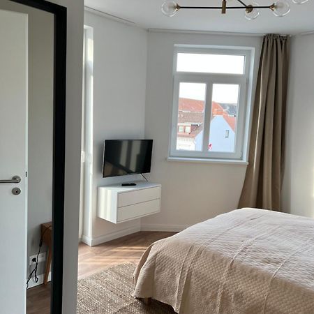 Zentrale, Schoene Design-Wohnung Im Coolen Viertel BRE Exterior foto