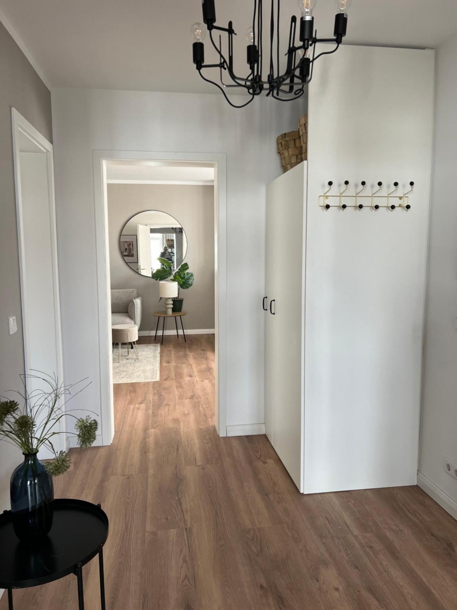 Zentrale, Schoene Design-Wohnung Im Coolen Viertel BRE Exterior foto