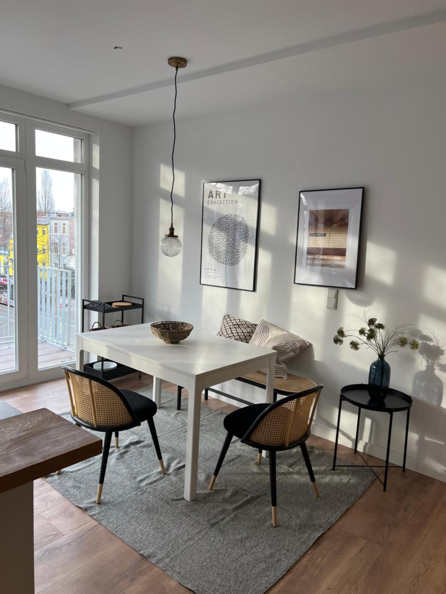 Zentrale, Schoene Design-Wohnung Im Coolen Viertel BRE Exterior foto